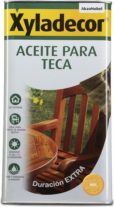 Bruguer Protective oil Xyladecor 5 L (5000 ml)