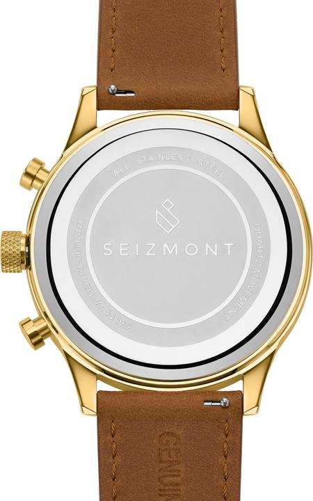 Produktbild Seizmont Troika (Analoguhr, 44 mm)
