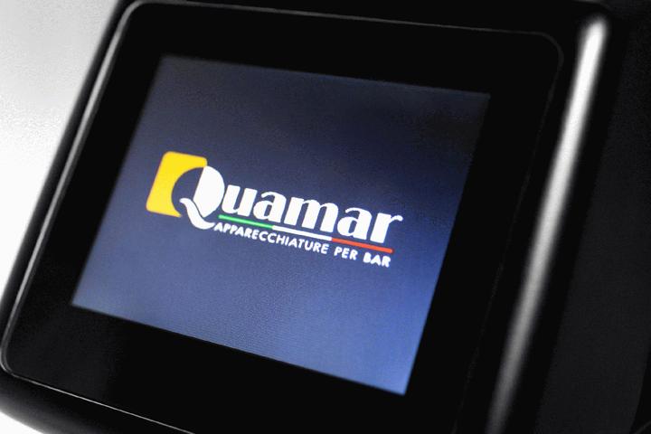 Productafbeelding Quamar M80 Touch Plus