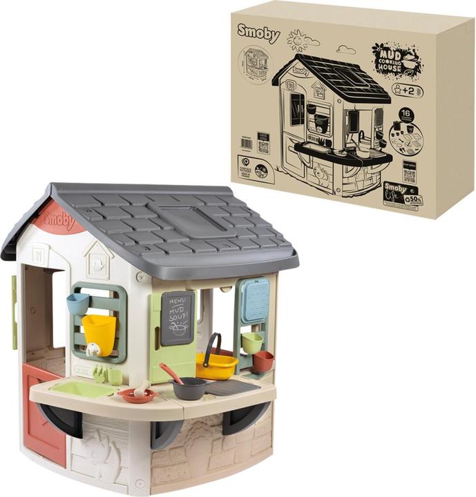 Produktbild Smoby Life Matschküchen