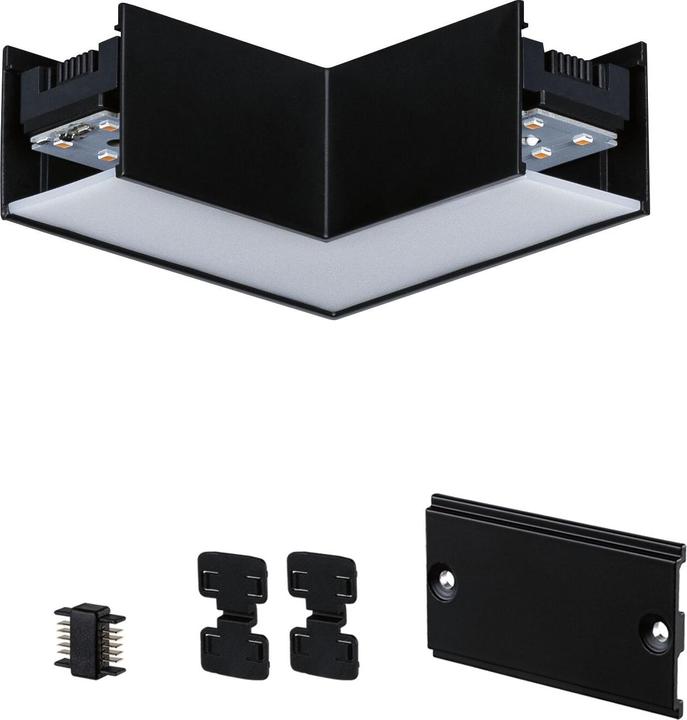 Immagine prodotto Paulmann Lichtkanalsystem Linion Lichtkanal Ecke (350 lm)