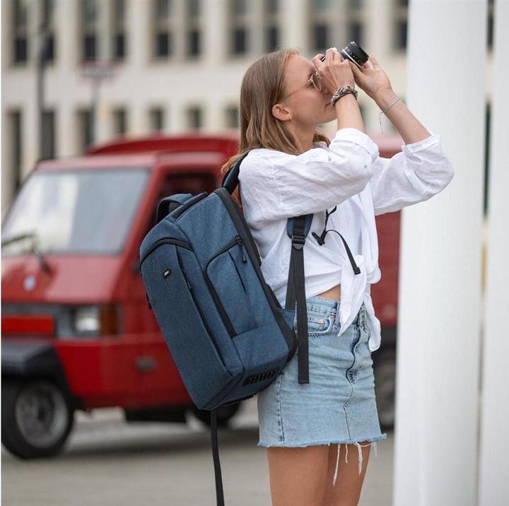 Produktbild Dörr Prag Go (Fotorucksack, 16 l)