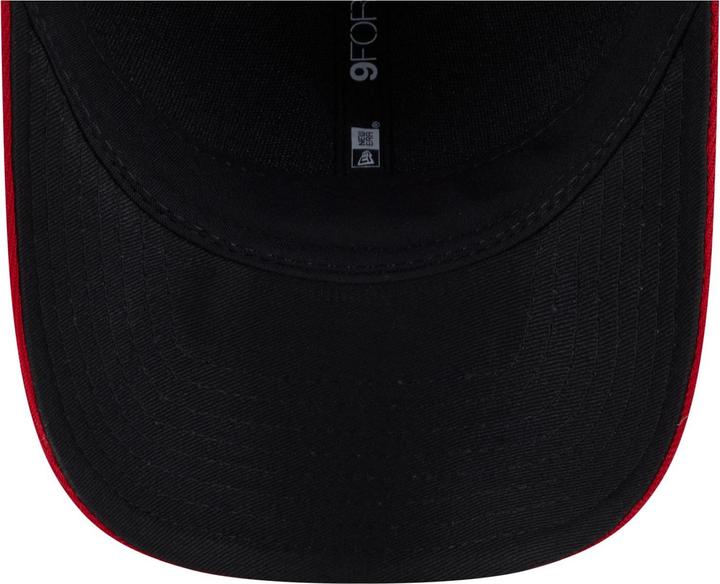 Actual product image New Era 9Forty M-Crow Cap - Authentic Atlanta Braves