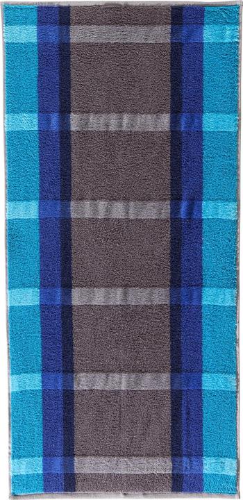 Image du produit Erwin Müller Duschtuch "Streifen" 2er-Pack (70 x 140 cm)