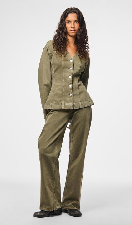 Immagine prodotto Pieces PCSILKE Jeanshemd (L)