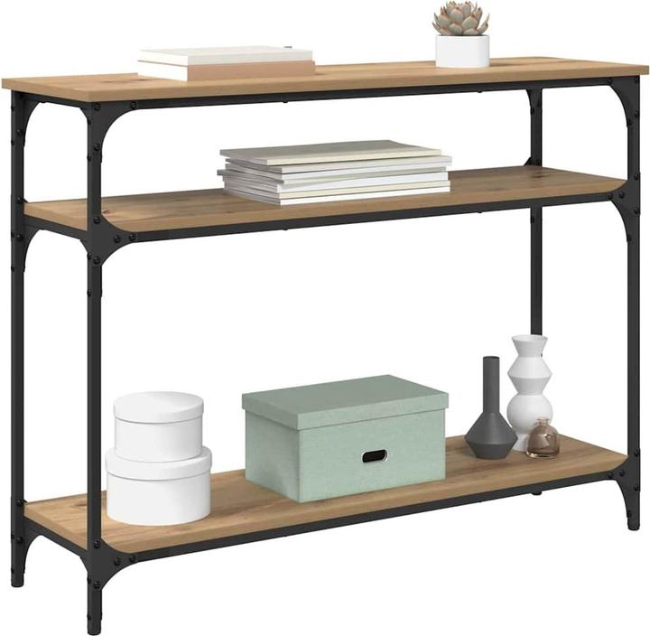 Produktbild vidaXL Konsolentisch (100 x 29 x 75 cm)