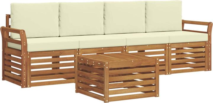 Produktbild vidaXL Outdoor-Sofa
