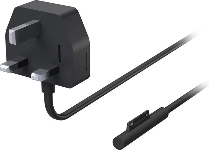 Actual product image Microsoft Surface 65W Netzteil for business (UK) (65 W)