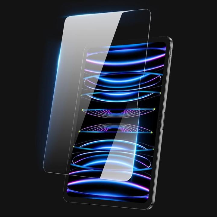 Produktbild Dux Ducis Panzerglas iPad Pro 11 (2024) - Transparent (1 Stk., Apple iPad Pro 11 2024, Apple iPad Pro 11 2025)
