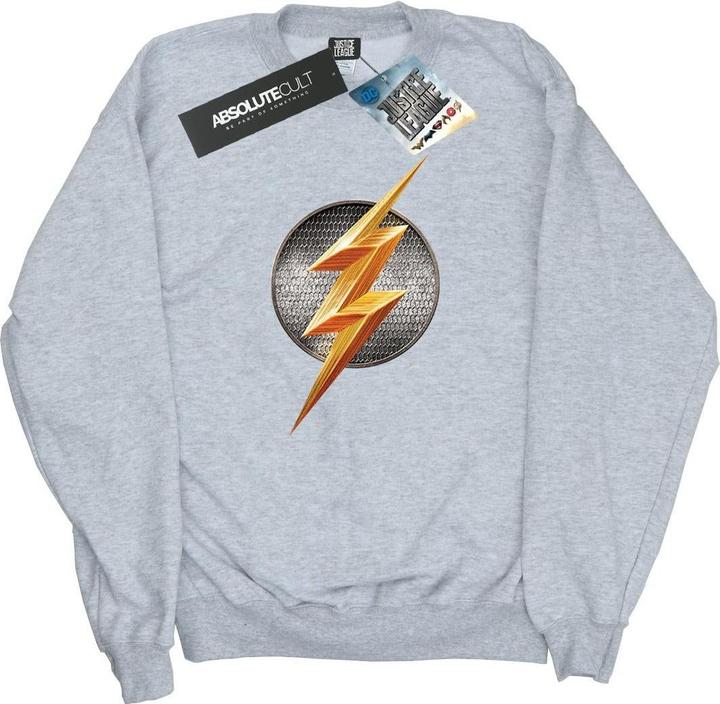 Produktbild Justice League Movie Flash Emblem Sweatshirt (3XL)