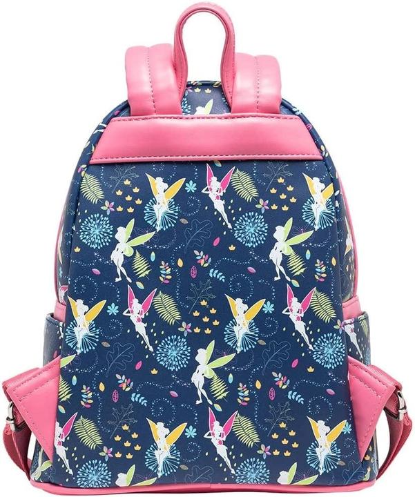 Produktbild Loungefly Zaino Rosa Trilli Fosforescente
