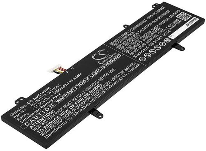 AccuCell Battery Asus VivoBook S13 S330FA-EY138T S13 S330FA