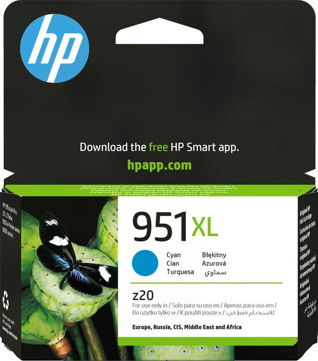 Produktbild HP 951xl (C)