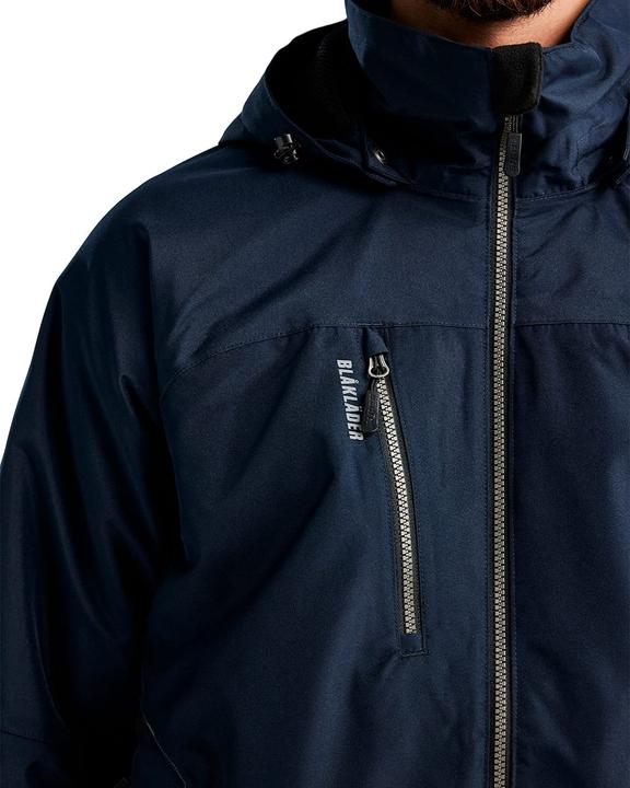 Actual product image Blakläder Blåkläder waterproof winter jacket (XXL)
