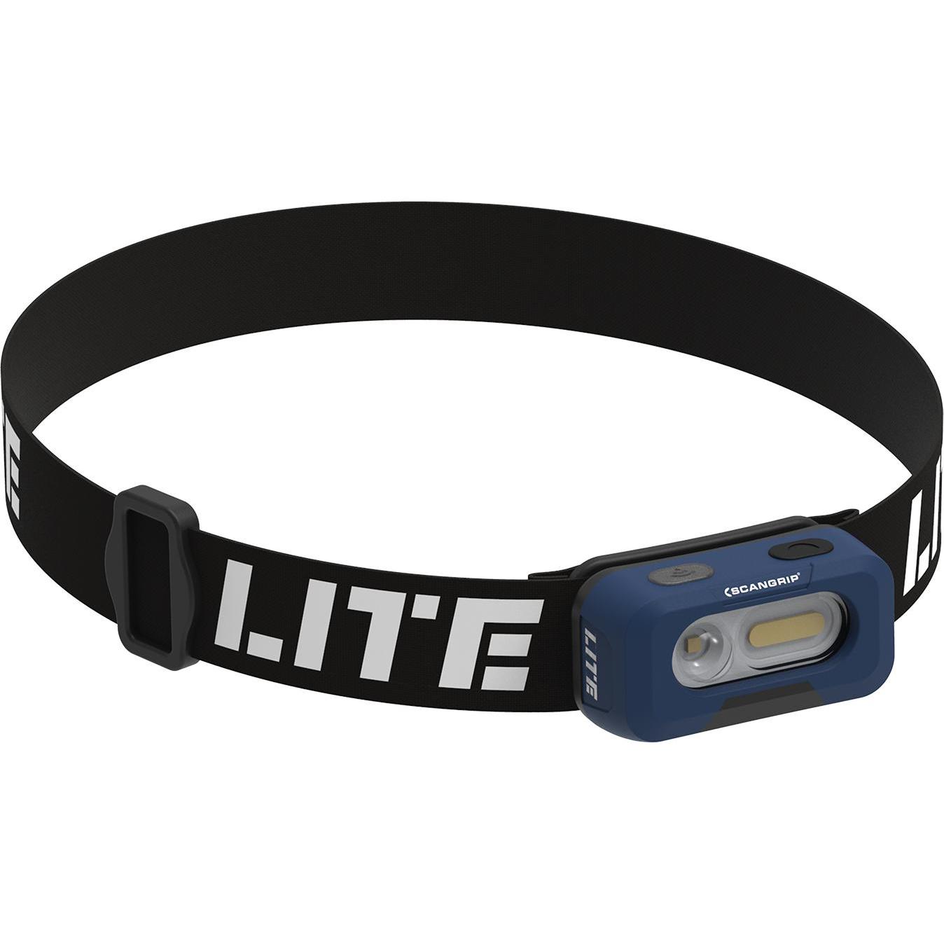 Thumbnail - Scangrip, Stirnlampe, (150 lm)