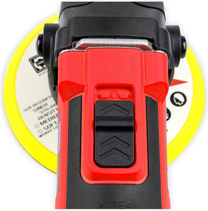 Actual product image APA Battery polisher professional 230V Ø 150mm (650 W)