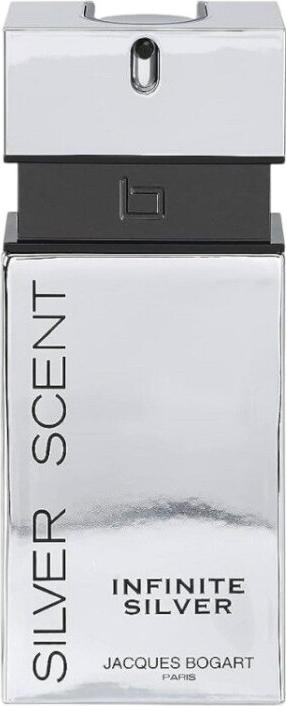 Image du produit Jacques Bogart Silver Scent Infinite Silver (Eau de toilette, 100 ml)