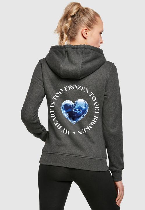 Image du produit Miss Tee Sweat à capuche Too Frozen - 125299 (L)