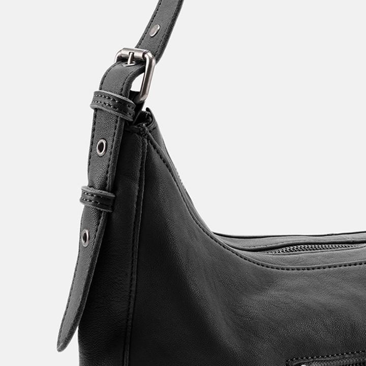 Immagine prodotto FredsBruder Me and My Bag Schultertasche Leder 37 cm