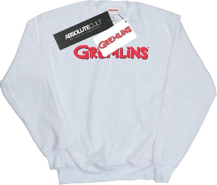 Produktbild Universal Textiles Text Logo Sweatshirt (L)