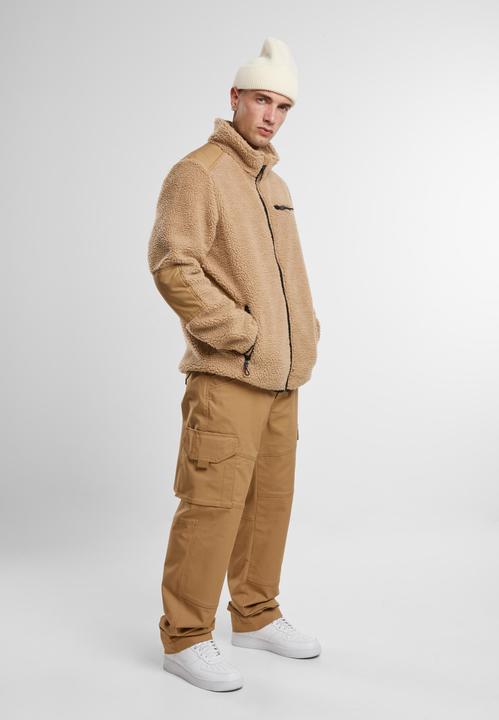 Produktbild Brandit Men Ramble Teddyfleece Jacket - 174633 (S)