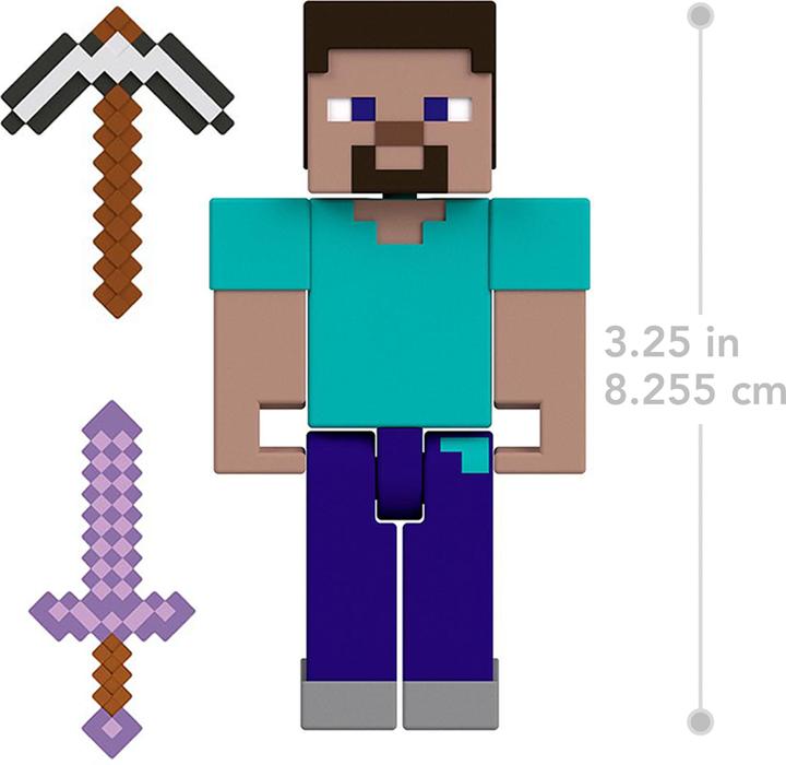 Image du produit Minecraft Steve