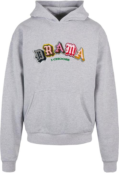 Produktbild Urban Classics Drama I choose Ultra Heavy Oversize Hoodie - 127051 (M)