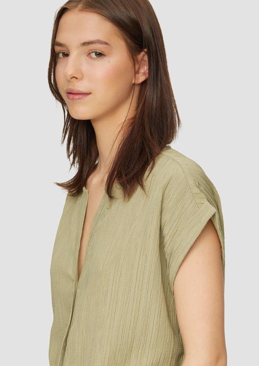 Produktbild S.Oliver Bluse Oversize-Bluse mit Strukturmuster (32)