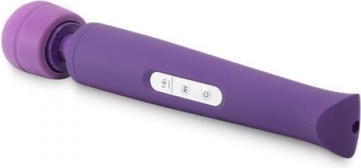 Produktbild Candy Pie Stymulator-MASSAGGIATORE WAND PURPLE