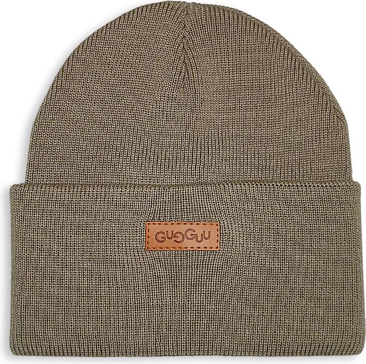 Produktbild Gugguu Basic Merino-Mütze