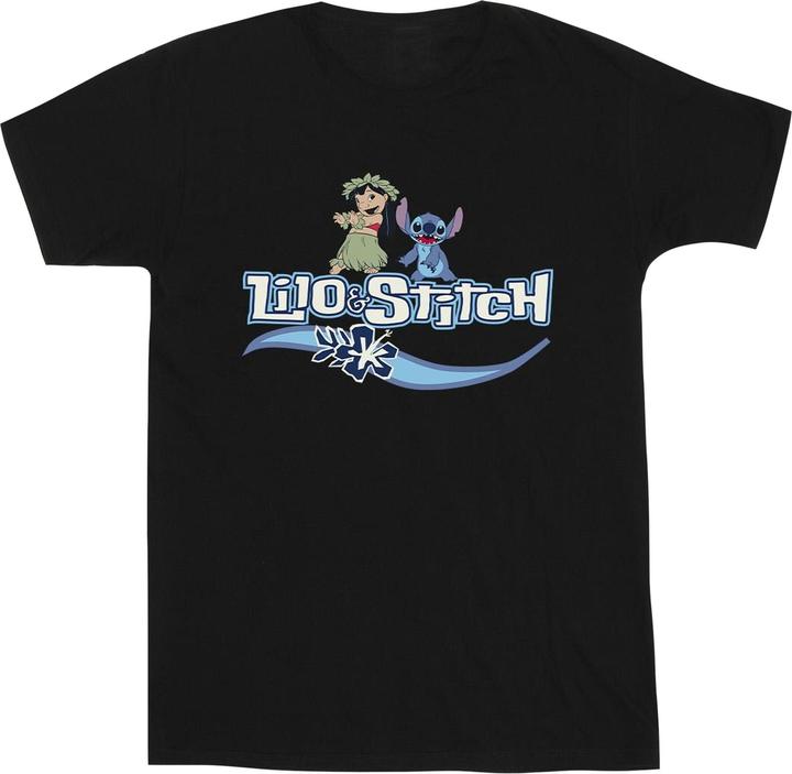 Image du produit Disney - T-shirt LILO AND STITCH CHARACTERS - Homme (XL)