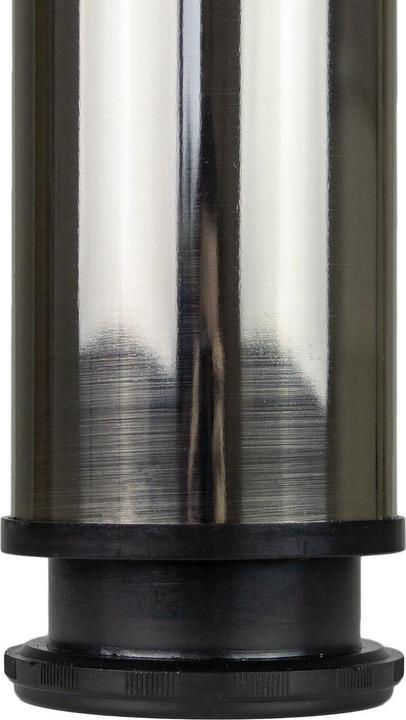 Produktbild BMB Tischbein-Set Chrom poliert 60 mm Höhe 710 mm Innensechskant Befestigung