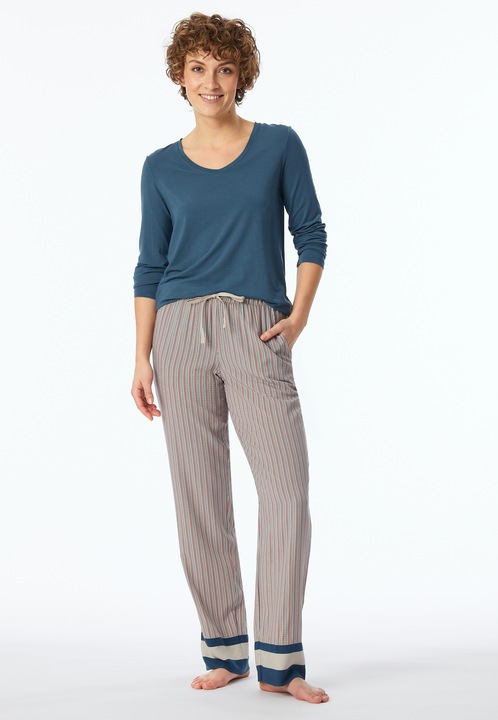 Immagine prodotto Schiesser Pantaloni del pigiama Mix & Relax (44)