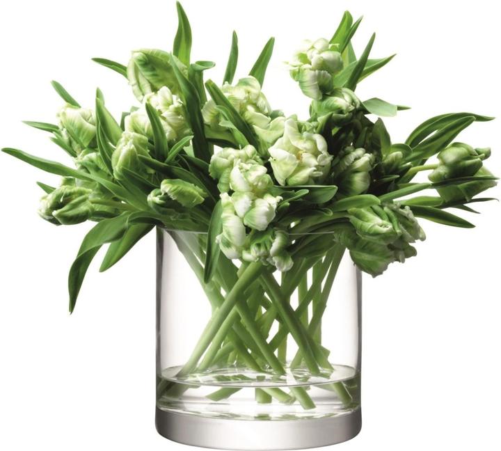 Produktbild LSA Column Vase/Kerzenhalter H17 x Ø17cm - klar (1 x)