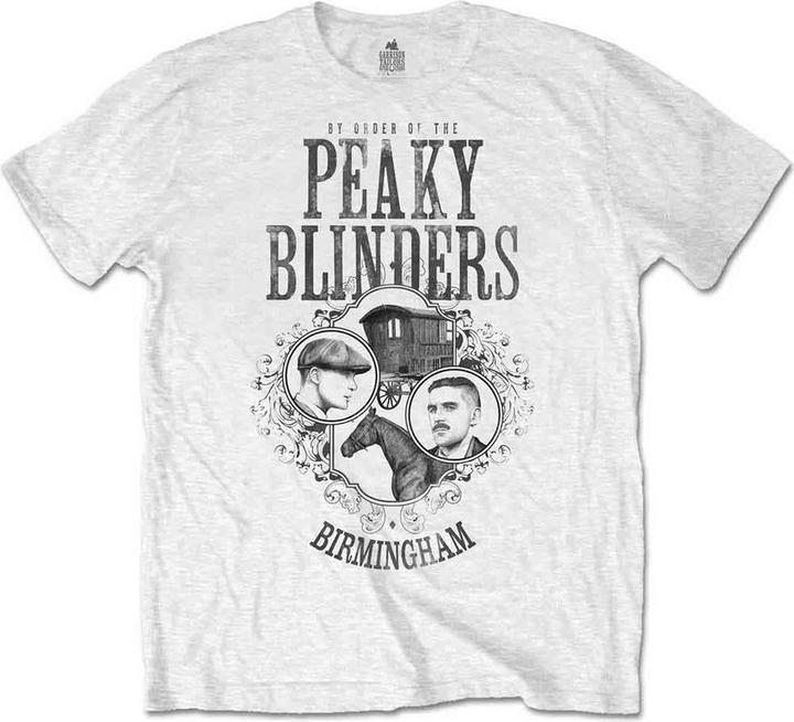 Peaky Blinders Horse & Cart