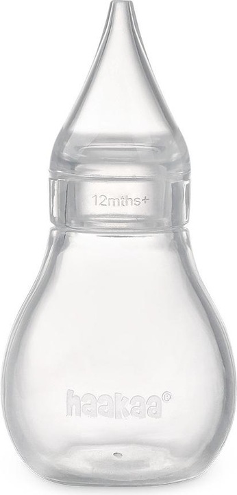 Actual product image Haakaa Easy- Squeezy Bulb Syringe