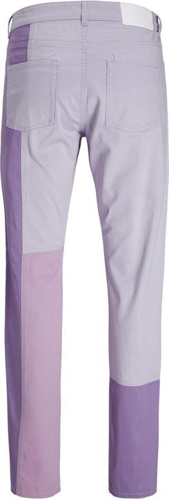 Actual product image JJXX JXRylee Colorblock Straight Fit Jeans