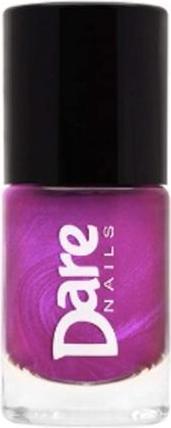 Actual product image Dare Nails Ms Violet