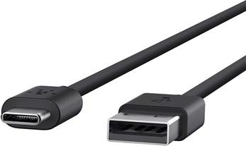 Produktbild Belkin USB 2.0 USB-A to USB-C (1.80 m, USB 2.0)