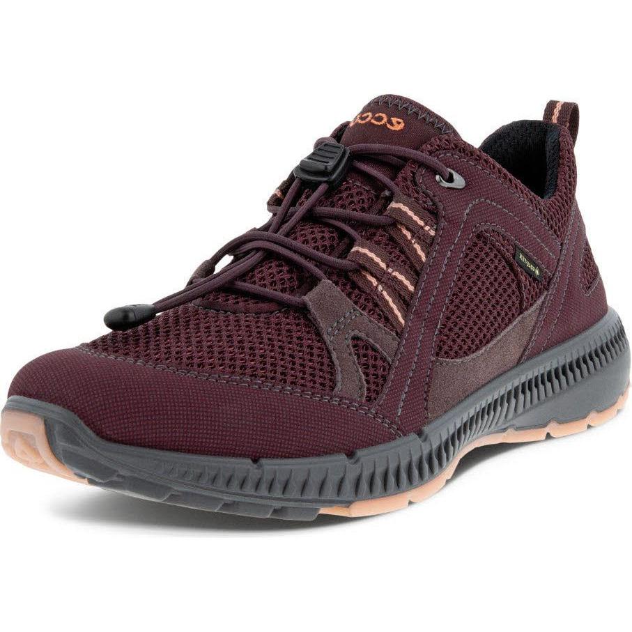 Ecco, Damen, Sneaker, Terracruise II - 43346, Rot, (37)