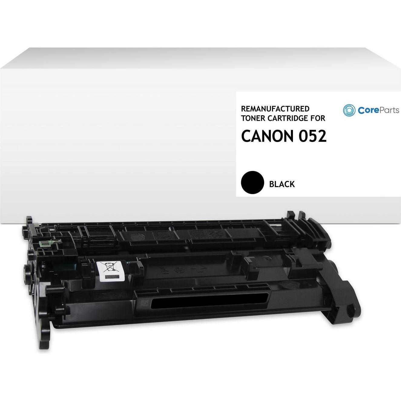CoreParts, Toner, Toner Black LBP214-NTR (BK)