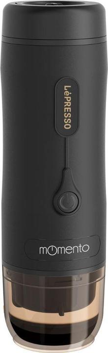 Actual product image Lepresso Portable Espresso Coffee Machine 75W 2500mAh (0.20 l)