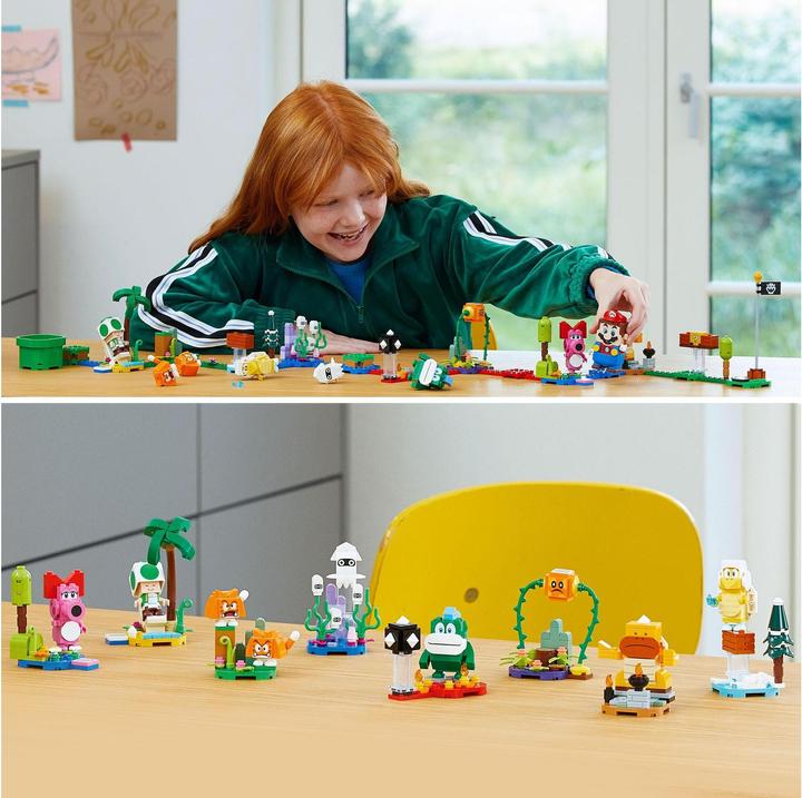 Produktbild LEGO Mario-Charaktere-Serie 6 (71413, LEGO Super Mario)