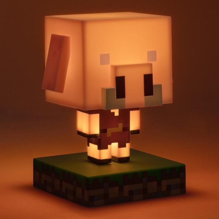 Productafbeelding Paladone Products Minecraft Piglin Icon Light