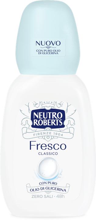 Produktbild Neutro Roberts Deo Frisch Vapo 75 ml (Spray, 75 ml)