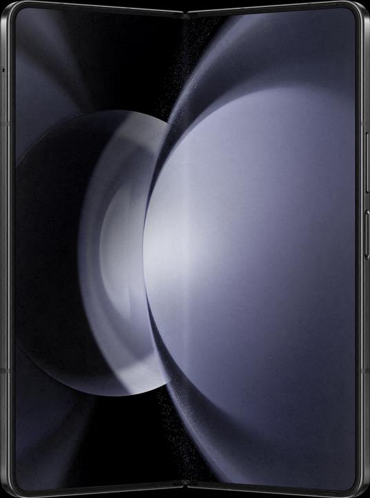 Image du produit Samsung Galaxy Z Fold 5 (256 Go, Phantom Black, 7.60", SIM + eSIM, 50 Mpx, 5G)