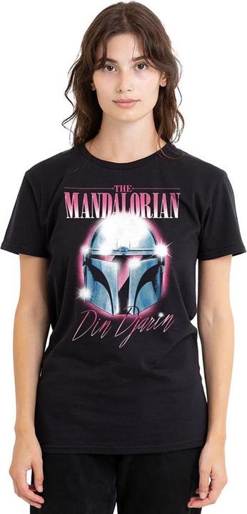 Produktbild Star Wars Din Djarin 80 S TShirt (L)