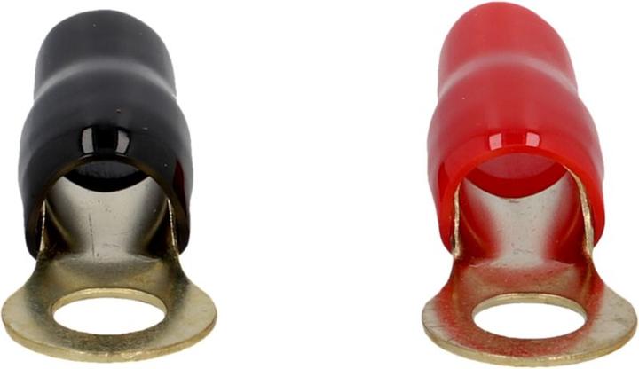 Actual product image Dietz Ring lugs for 20mm² cable