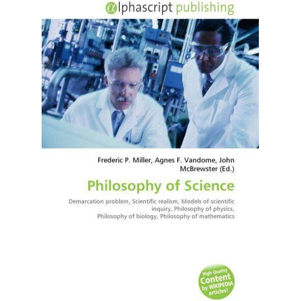 Philosophy of Science, Sachbücher