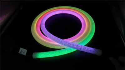 Immagine prodotto EB Troller LED-Lichtschlauch neon-net 24DC SPI RGB 19W/m 65lm (500 cm)
